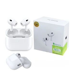 Apple Airpods Pro 2nd Gen ANC Copy, White