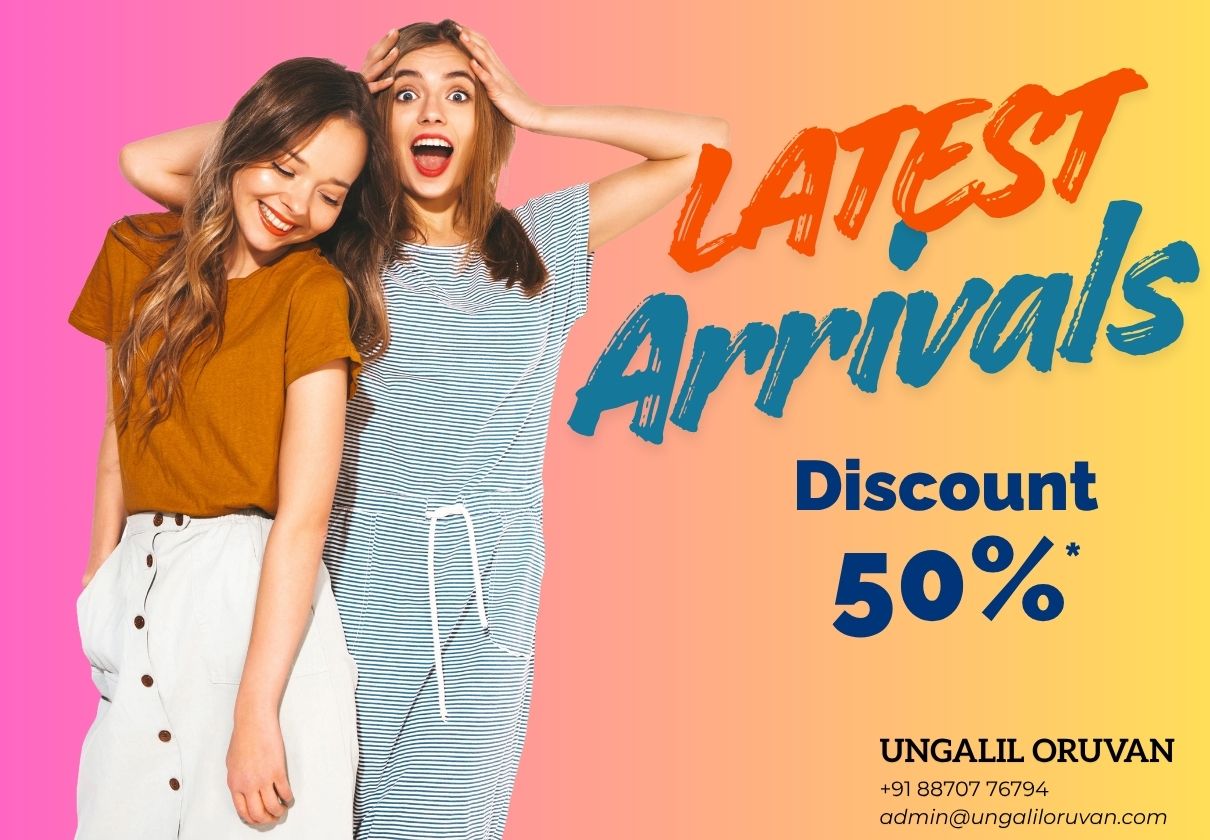 Complete Women Fashion Here.