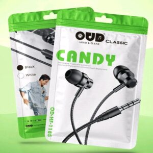 OUD Candy Stereo Earphone