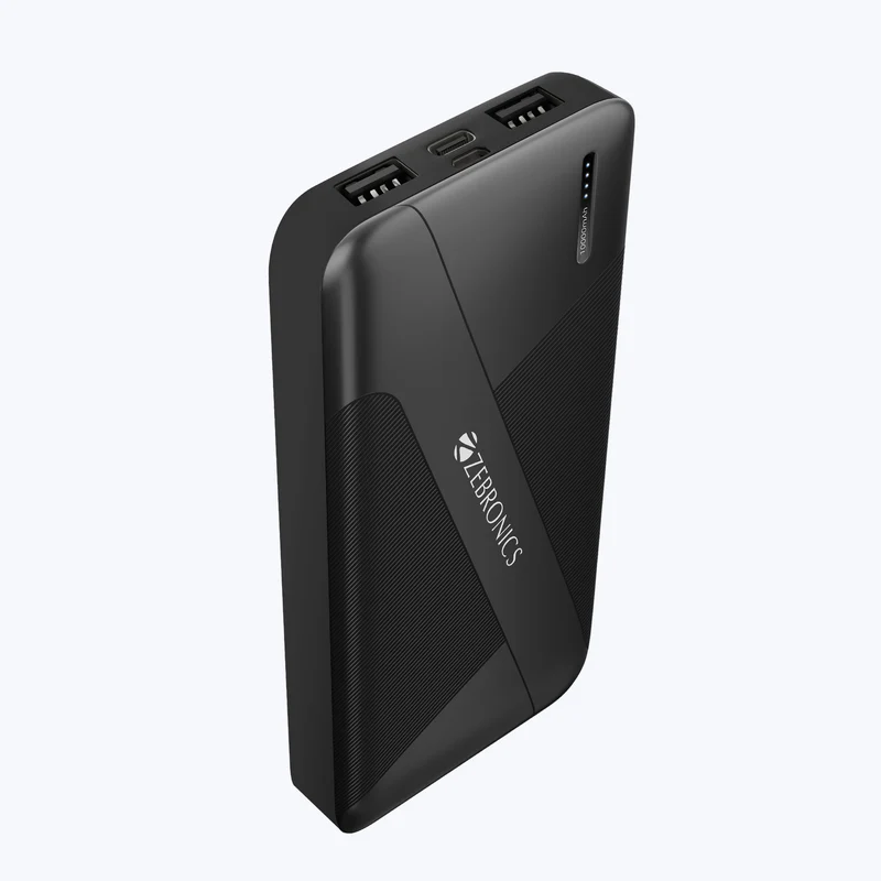 Zebronics Energipod PB17 10000mAh Power Bank