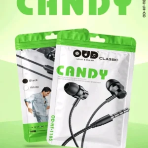 OUD Candy Stereo Earphone